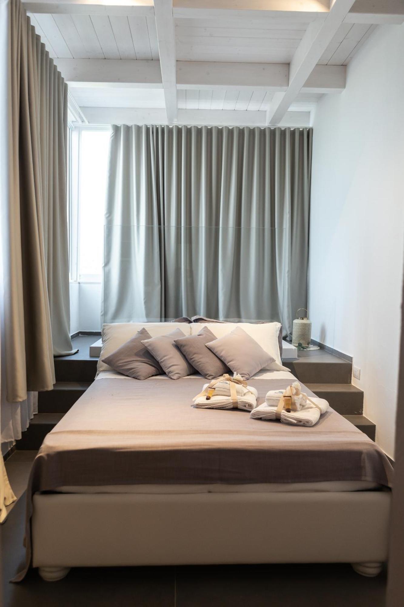 Bed and Breakfast Vigna Caracciolo Трани Экстерьер фото