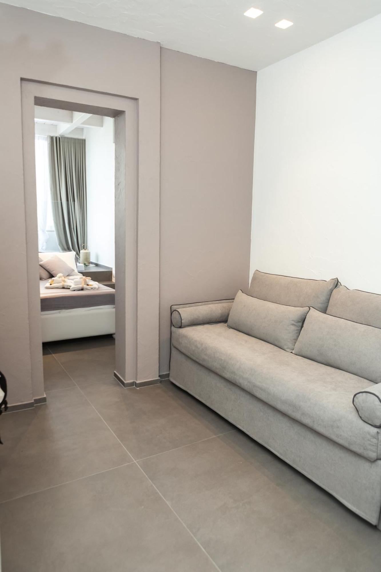 Bed and Breakfast Vigna Caracciolo Трани Экстерьер фото