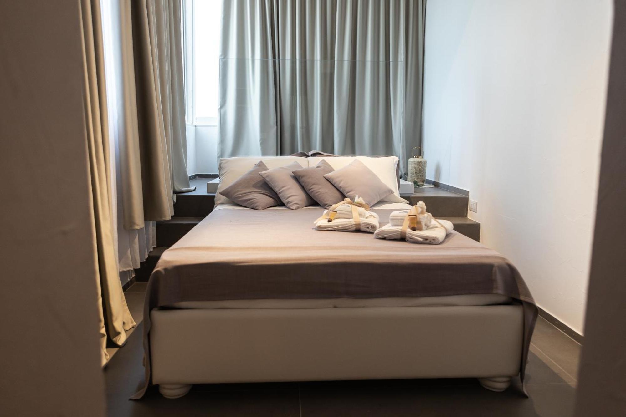 Bed and Breakfast Vigna Caracciolo Трани Экстерьер фото