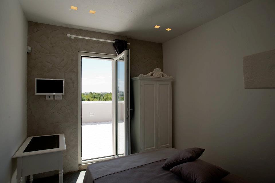 Bed and Breakfast Vigna Caracciolo Трани Номер фото